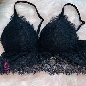 Black Bralette